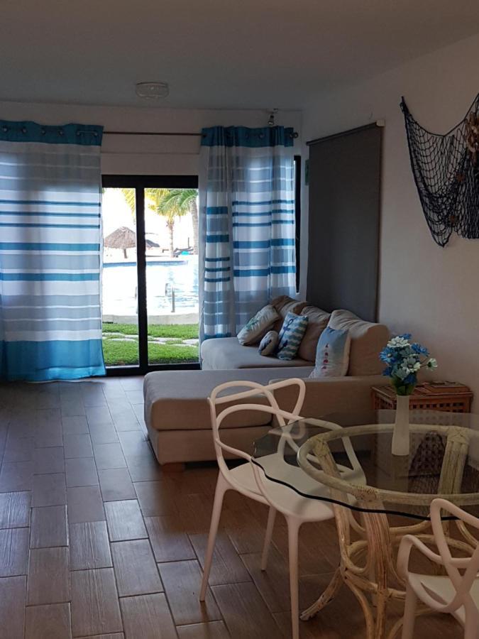 Casita Del Mar Apartamento Cancún Exterior foto